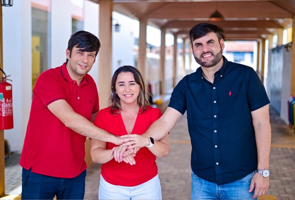 SAMANDA ALVES, PRÉ-CANDIDATA AO SENADO, CUMPRE AGENDA EM CURRAIS NOVOS