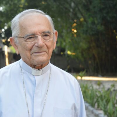 Proposta por Adjuto Dias, sessão solene na Assembleia homenageará Dom Heitor pelo seu centenário