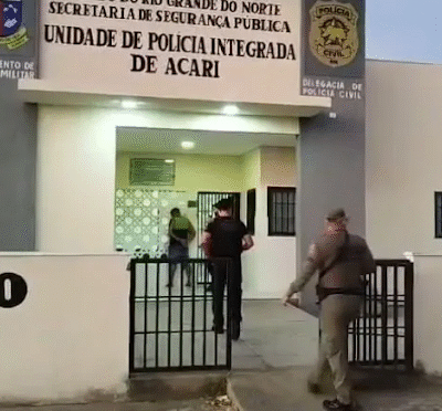 Criminosos invadem sítio, atiram em empresário e agridem idoso durante tentativa de assalto em Acari