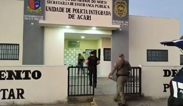 Criminosos invadem sítio, atiram em empresário e agridem idoso durante tentativa de assalto em Acari