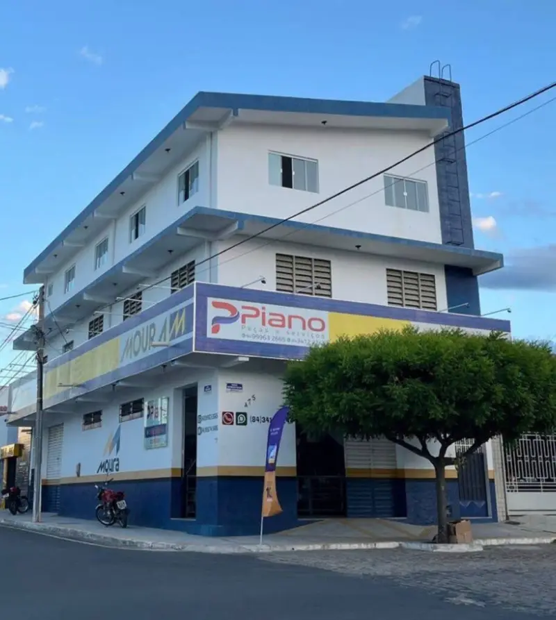 Loja piano peças e serviços abre vaga para vendedor em Currais Novos