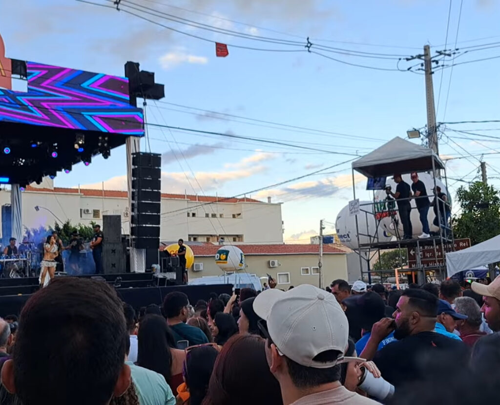 Feirinha de Sant’Ana:  organização proíbe paredões, shows e som alto na edição 2026 do evento