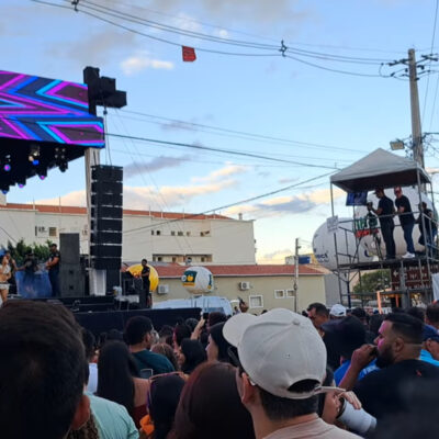 Feirinha de Sant’Ana:  organização proíbe paredões, shows e som alto na edição 2026 do evento