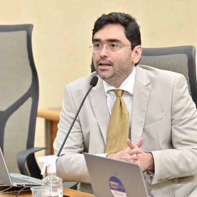 Adjuto Dias pede convocação de concursados da Polícia Civil