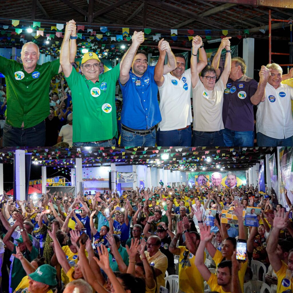 O Seridó volta a ser protagonista, destaca Adjuto Dias durante evento do PL em Caicó