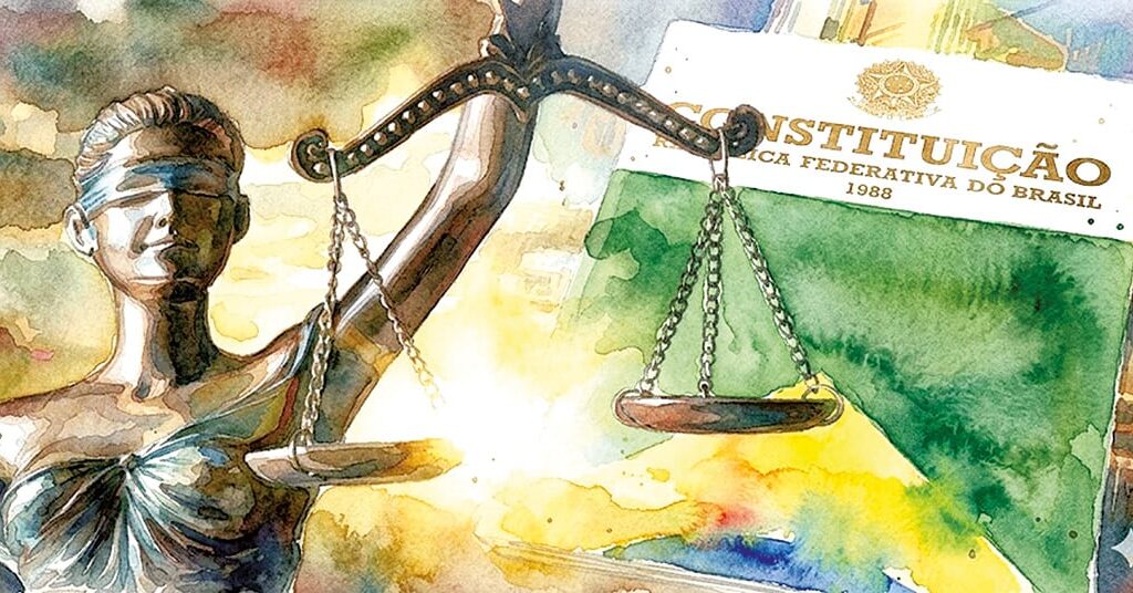 A Metáfora das Quatro Linhas da Constituição e Seus Desafios Interpretativos