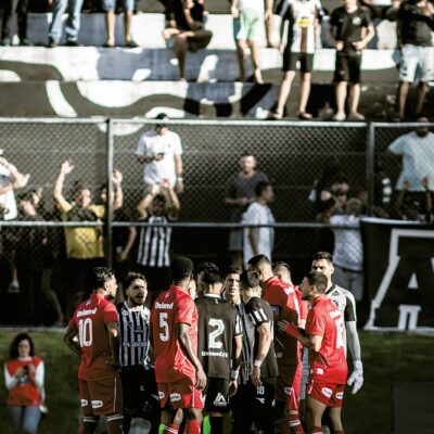 ABC e América podem subir juntos para a Série C em 2027 pela nova fórmula da Série D