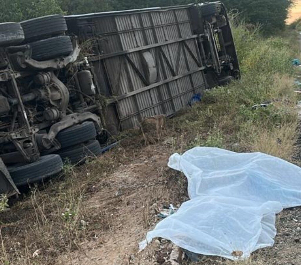 Acidente com ônibus de time de basquete no Ceará deixa 7 mortos e feridos
