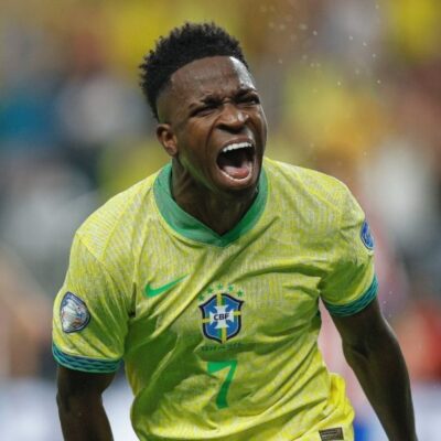 Brasil goleia Panamá por 6 a 2 em amistoso no Maracanã