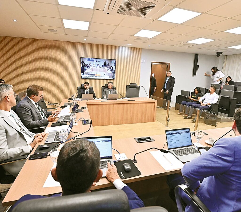 CFF da ALRN ouve secretário sobre pregão de tornozeleiras eletrônicas no RN