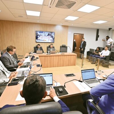 CFF da ALRN ouve secretário sobre pregão de tornozeleiras eletrônicas no RN