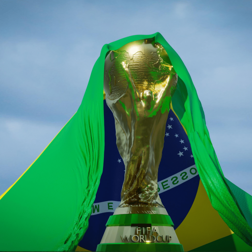 Chaveamento dos 16 avos de final da Copa do Mundo 2026 definido