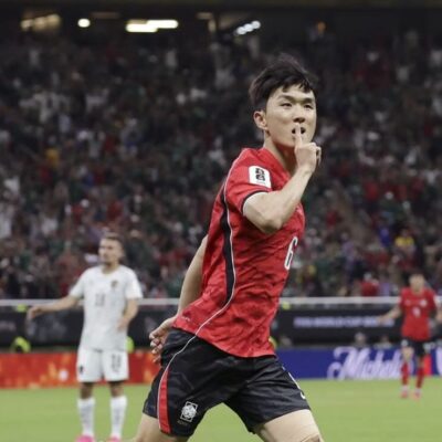 Coreia do Sul vence República Tcheca de virada na estreia da Copa do Mundo 2026