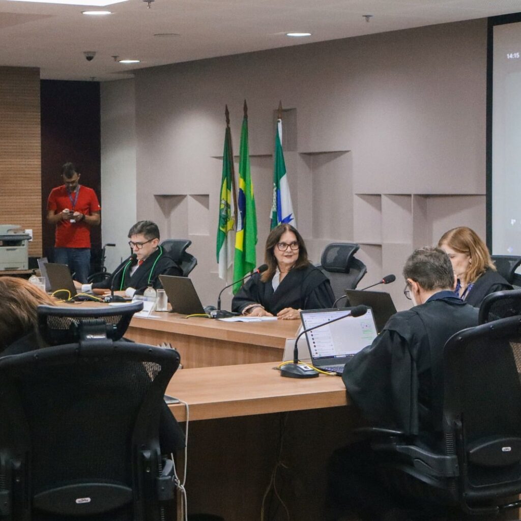 Desembargadora Martha Danyelle é eleita presidente do TRE-RN para 2026-2028