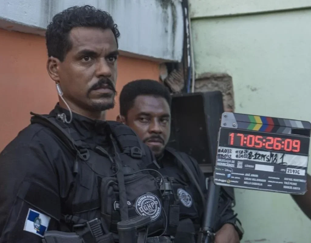 Disney+ suspende gravações de série após morte de técnico no Rio