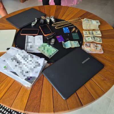 Empresário preso por liderar fraude de R$ 72,9 milhões no RN