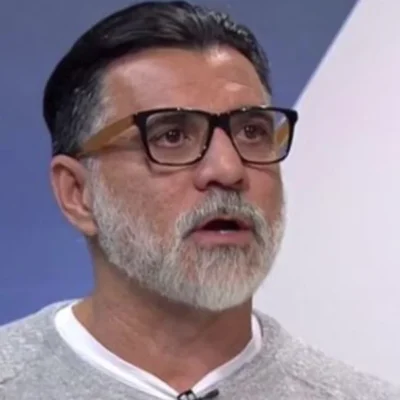Ex-zagueiro da seleção Ricardo Rocha é preso por dívida de pensão alimentícia