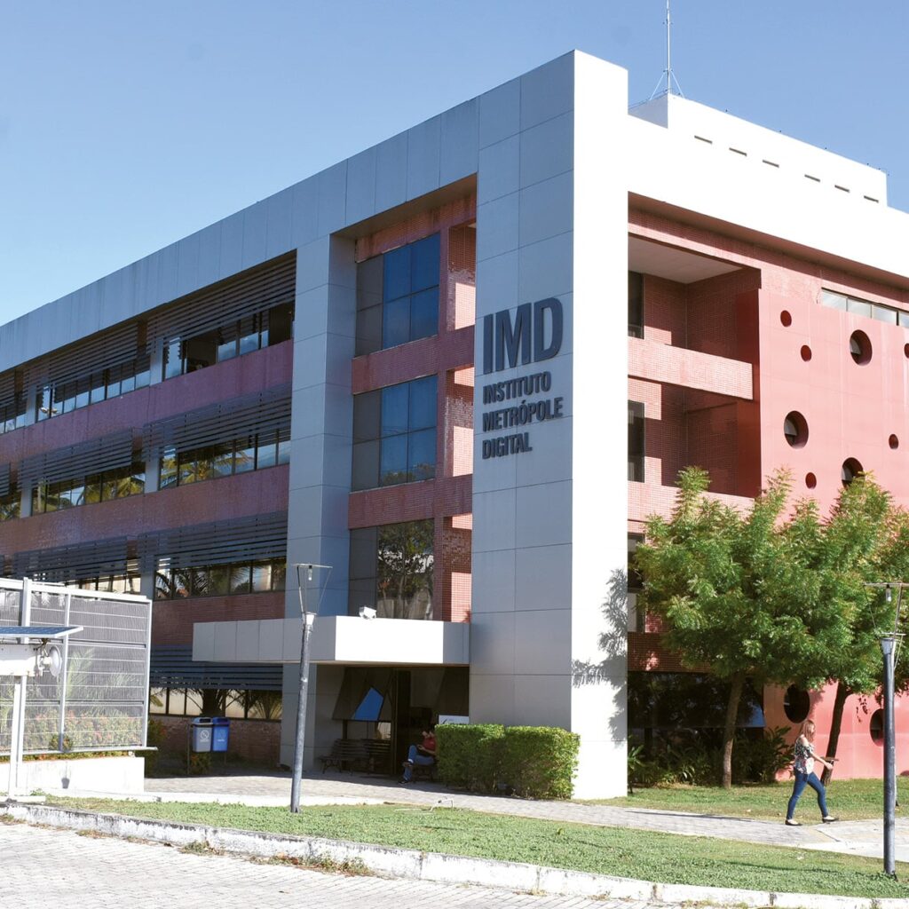 IMD abre seleção para bolsas de até R$ 3,5 mil em projeto de IA