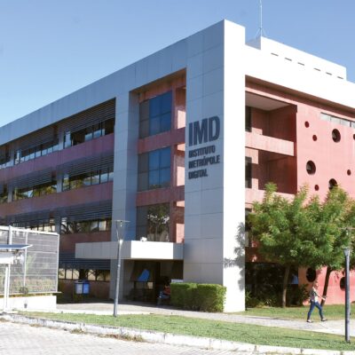 IMD abre seleção para bolsas de até R$ 3,5 mil em projeto de IA