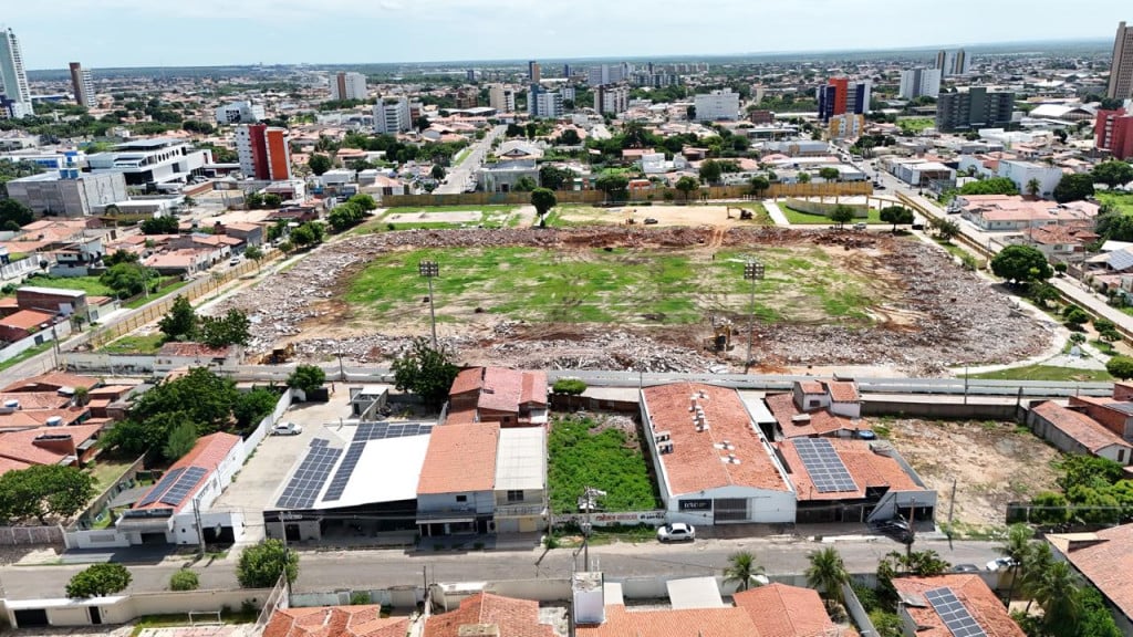 Justiça mantém Estádio Nogueirão sob posse da Prefeitura de Mossoró