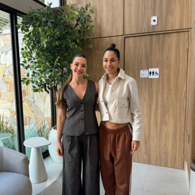 Michele Andrade inicia preparação para congelamento de óvulos em Natal
