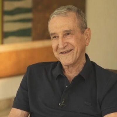 Parreira está na UTI com inflamação pulmonar e usa aparelhos para respirar