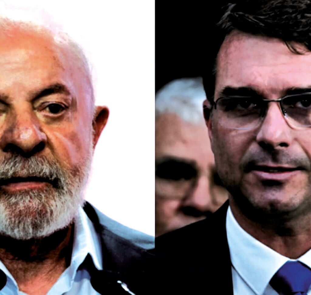 Pesquisa Genial/Quaest aponta liderança de Lula contra Flávio Bolsonaro em 2026