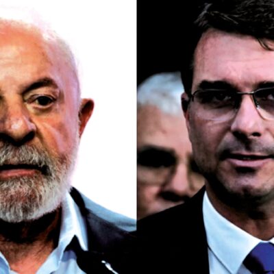 Pesquisa Genial/Quaest aponta liderança de Lula contra Flávio Bolsonaro em 2026