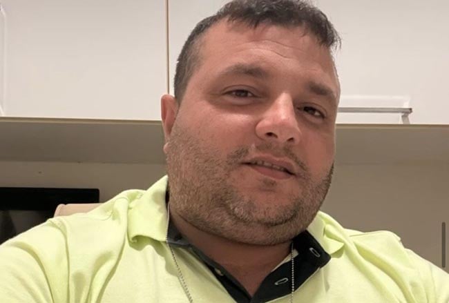 Presidente da Câmara de Tibau sofre atentado a tiros em Mossoró