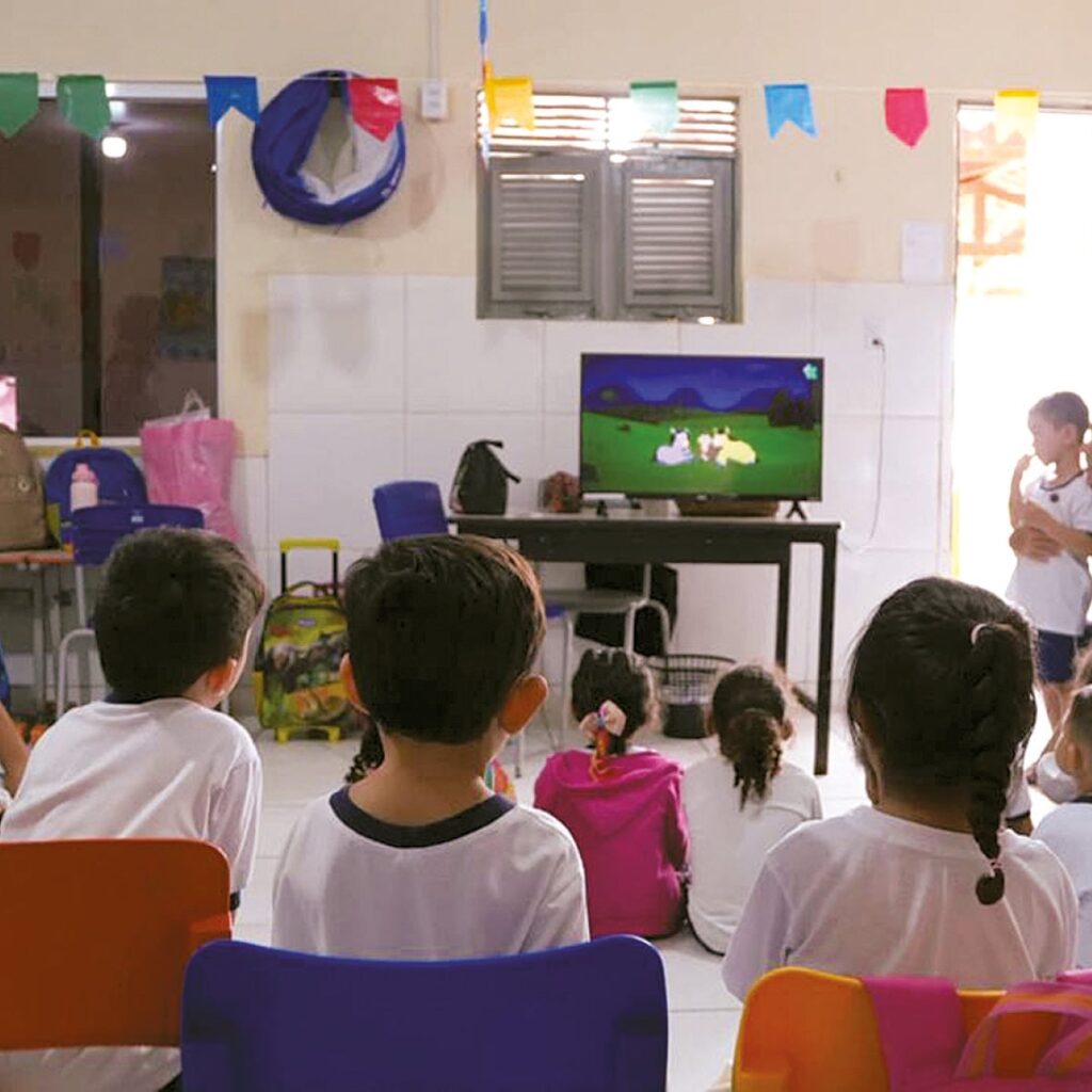 Programa Aprender Conectado monitora conectividade em escolas do RN