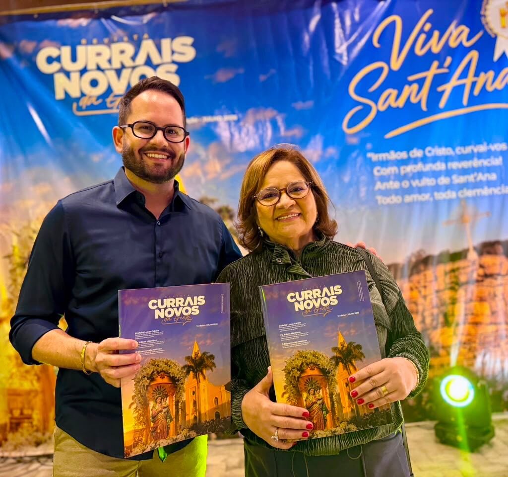 5ª edição da Revista Currais Novos da Gente é lançada com grande participação do público