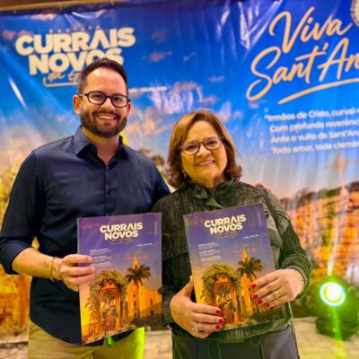 5ª edição da Revista Currais Novos da Gente é lançada com grande participação do público