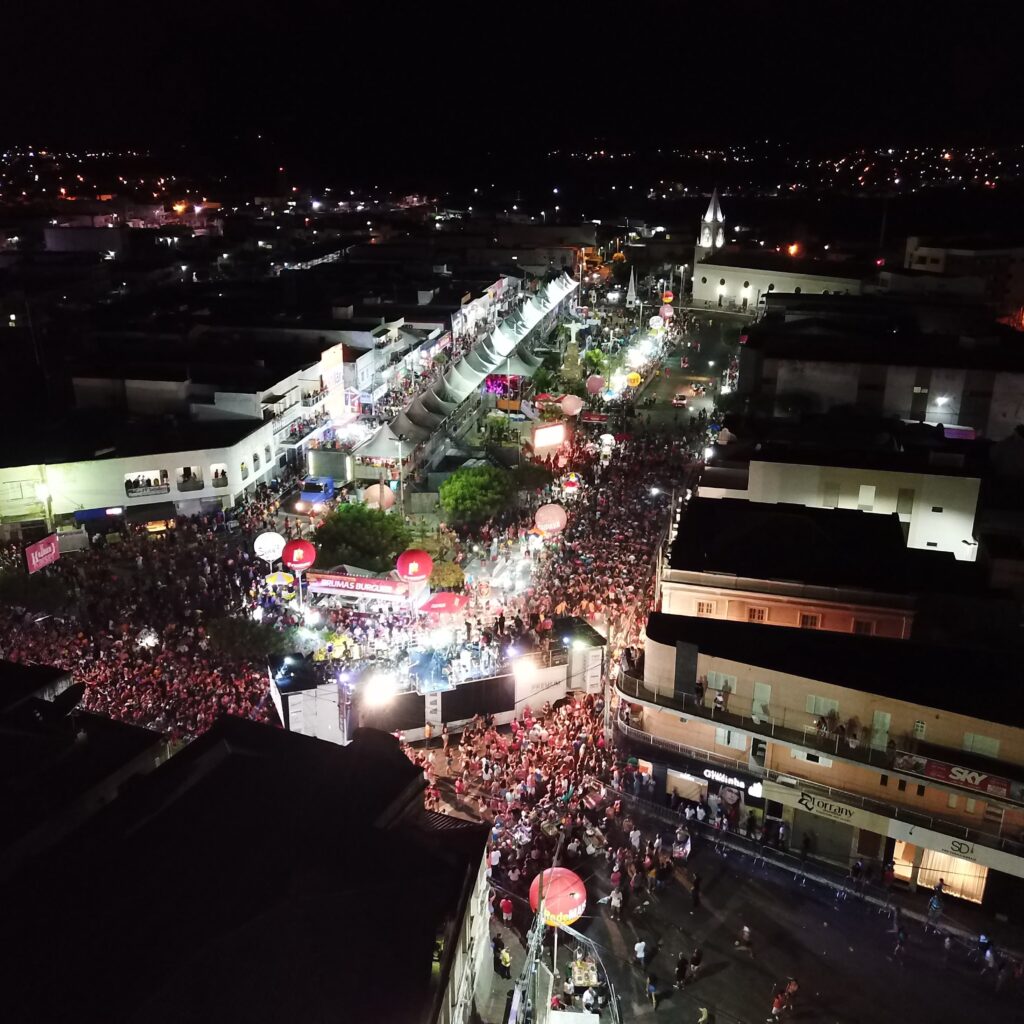 Carnaxelita 2026 inicia vendas nesta segunda-feira (20) com lote promocional de 72 horas