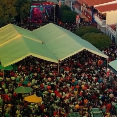 Festa de Agosto movimenta turismo de eventos e fortalece economia em Acari