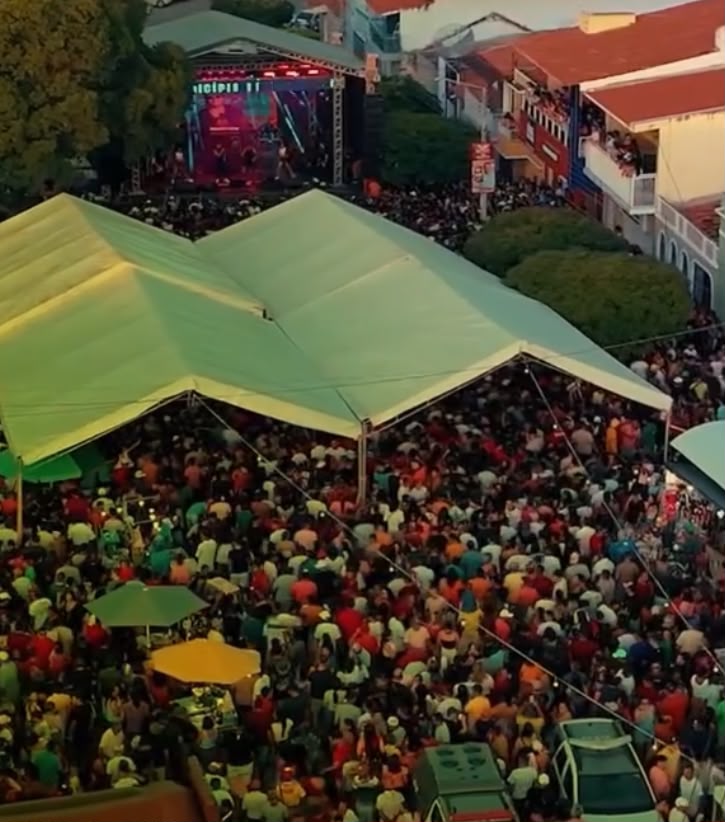 Festa de Agosto movimenta turismo de eventos e fortalece economia em Acari