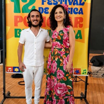 Currais Novos terá dois representantes na final do Festival de Música Potiguar Brasileira da UFRN