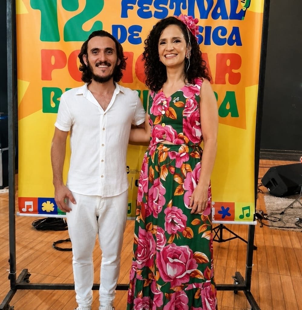 Currais Novos terá dois representantes na final do Festival de Música Potiguar Brasileira da UFRN