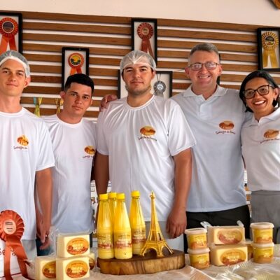 Queijeira Galego da Serra conquista cinco medalhas no Prêmio Queijo Brasil e consolida destaque nacional
