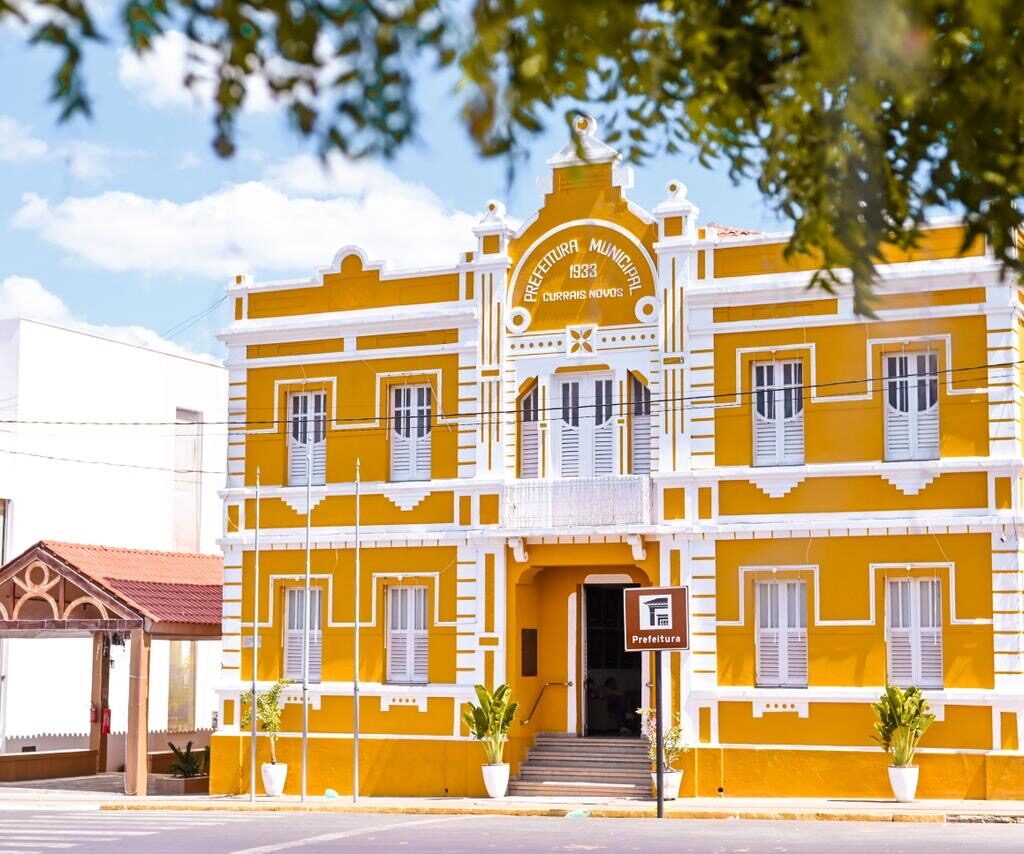 PREFEITURA DE CURRAIS NOVOS DECRETA PONTO FACULTATIVO NO DIA 24 DE JULHO DURANTE A FESTA DE SANT’ANA