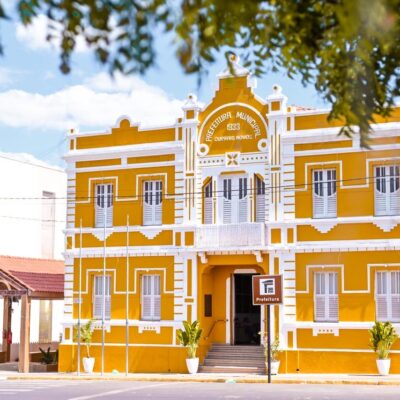 PREFEITURA DE CURRAIS NOVOS DECRETA PONTO FACULTATIVO NO DIA 24 DE JULHO DURANTE A FESTA DE SANT’ANA