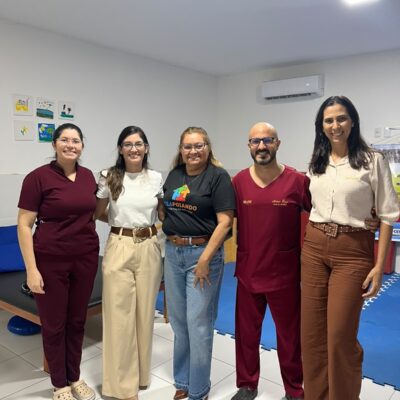 CER II APAE Currais Novos recebe coordenação do Centro de Referência Paralímpica