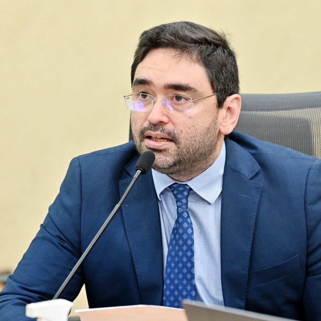 Deputado Adjuto Dias apresenta requerimento para recuperação da Ponte Amaro Cavalcanti em Jardim de Piranhas