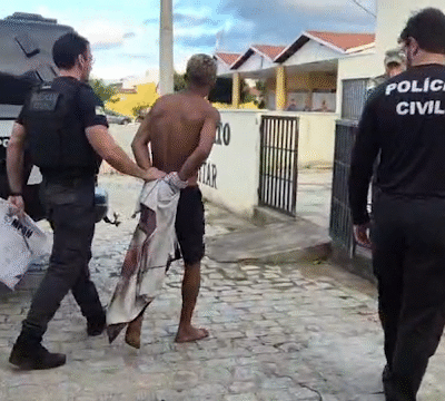 GAECO deflagra operação com apoio das polícias Civil e Militar em Acari