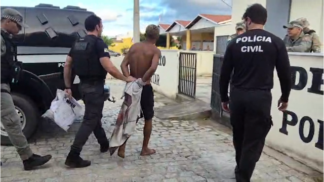 GAECO deflagra operação com apoio das polícias Civil e Militar em Acari