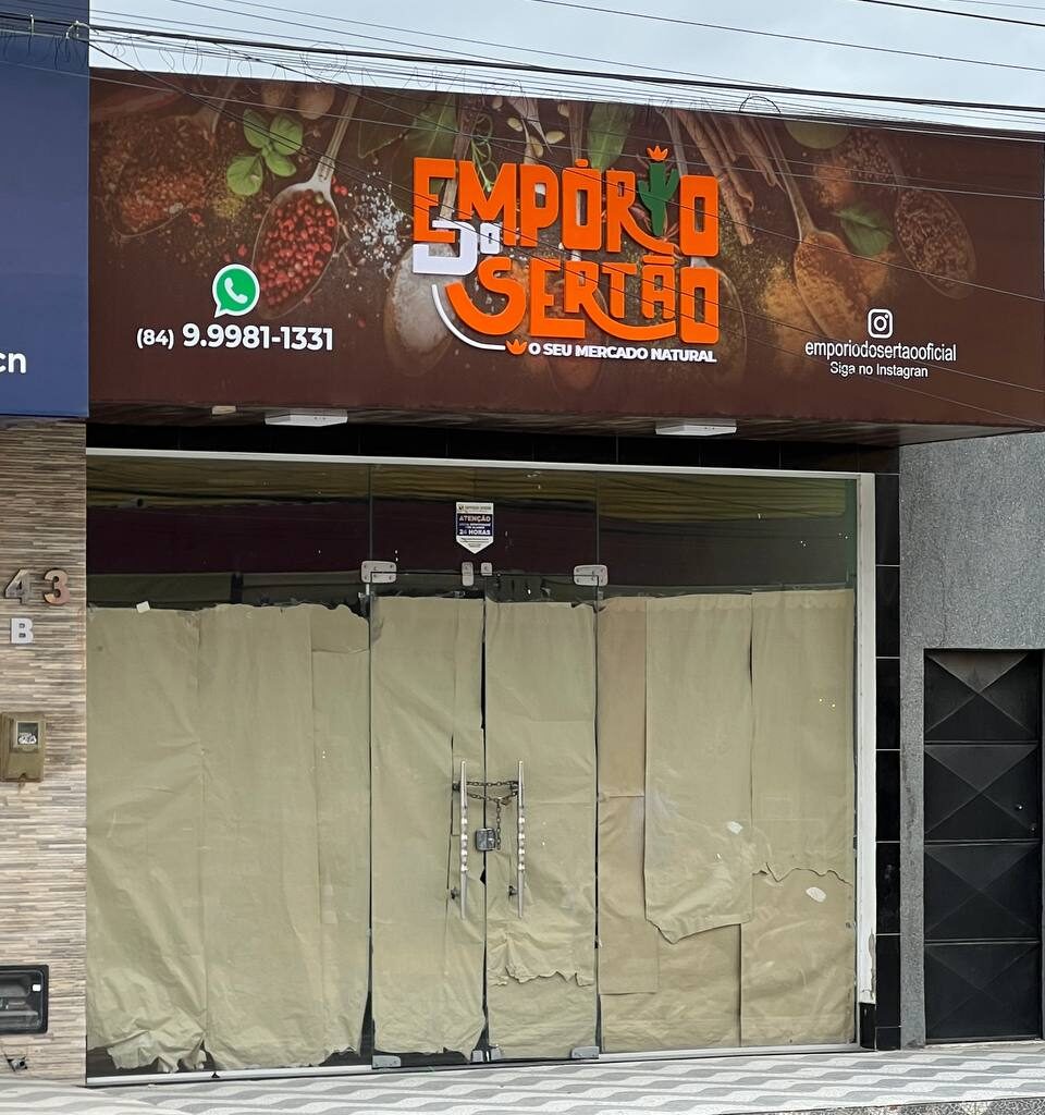Em breve: Empório do Sertão inaugura nova filial na Avenida Teotônio Freire