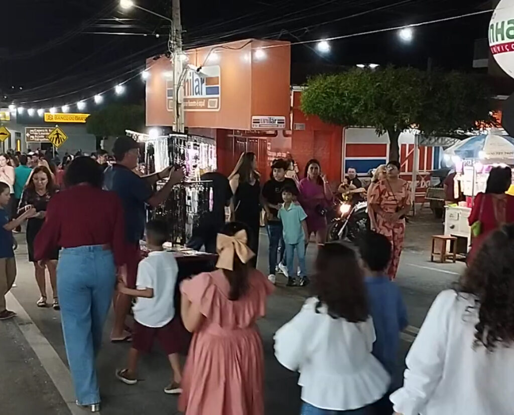 Festa de Agosto abre programação do Pavilhão Cultural com fé, tradição e turismo religioso em Acari