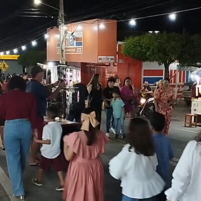 Festa de Agosto abre programação do Pavilhão Cultural com fé, tradição e turismo religioso em Acari