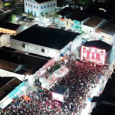 Sábado da Festa de Agosto terá grande programação no Pavilhão Cultural de Acari