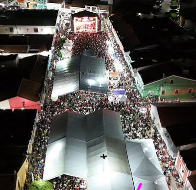 Feirinha de Agosto promete grande tarde festiva no Pavilhão Cultural de Acari