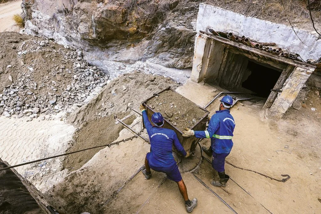 Lagoa Nova, Acari e Currais Novos no top-5 do RN de compensação financeira por exploração de recurso mineral; veja lista